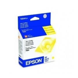 Cartucho Epson T054420 Amarillo, 400 Páginas
