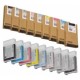 Cartucho Epson T603B00 UltraChrome K3 Magenta 220ml