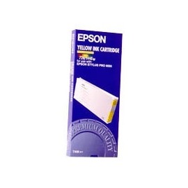 Cartucho Epson 220SH Amarillo