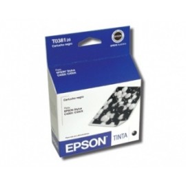 Cartucho Epson T038120 Negro