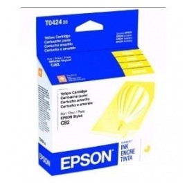 Cartucho Epson T042420 Amarillo, 420 Páginas