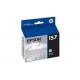 Cartucho Epson UltraChrome K3 T157 Negro Claro