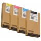 Cartucho Epson UltraChrome K3 Magenta 220ml