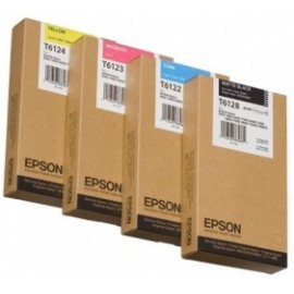 Cartucho Epson UltraChrome K3 Magenta 220ml
