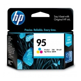 Cartucho HP 95 Tricolor, 330 Páginas
