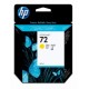 Cartucho HP 72 Amarillo 69ml