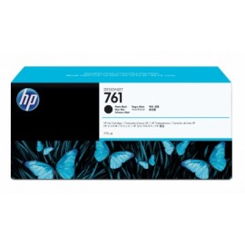 Cartucho HP 761 Negro Mate 775ml