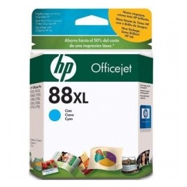 Cartucho HP 88 Cyan, 1700 Páginas