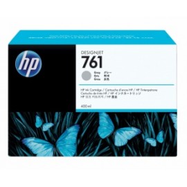 Cartucho HP 761 Gris 400ml