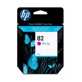 Cartucho HP 82 Magenta 28ml