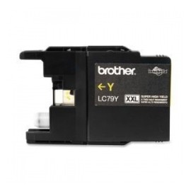 Cartucho Brother Innobella LC79Y Amarillo, 1200 Páginas