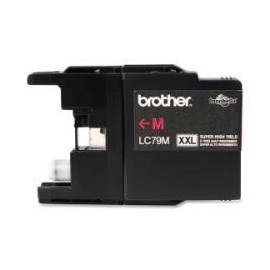 Cartucho Brother Innobella LC79M Magenta, 1200 Páginas
