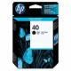 Cartucho HP 40A Negro 42ml