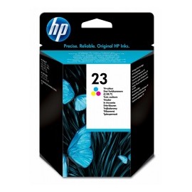 Cartucho HP 23 Tricolor, 690 Páginas
