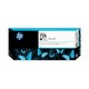 Cartucho HP 726 Negro 300ml