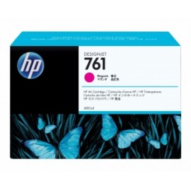 Cartucho HP 761 Magenta 400ml