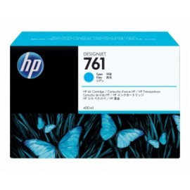 Cartucho HP 761 Cyan 400ml