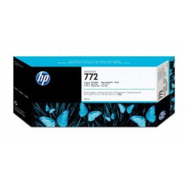 Cartucho HP 772 Negro Fotográfico 300ml