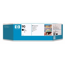 Cartucho HP 90 Negro 775ml