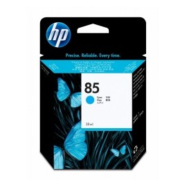 Cartucho HP 85 Cyan 28ml