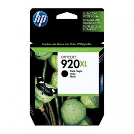 Cartucho HP 920XL Negro, 1200 Páginas
