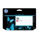 Cartucho HP 70 Rojo 130ml