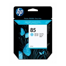 Cartucho HP 85 Cyan Claro 69ml