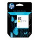 Cartucho HP 82 Amarillo 28ml