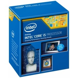Procesador Intel Core i5-4440, S-1150, 3.10GHz, Quad-Core, 6MB L3 Cache (4ta. Generación - Haswell)