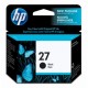 Cartucho HP 27 Negro, 280 Páginas