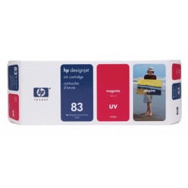 Cartucho HP 83 Magenta 680ml