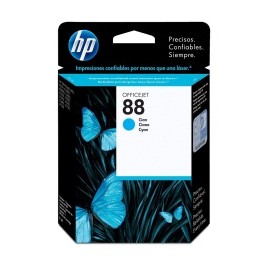 Cartucho HP 88 Cyan, 860 Páginas