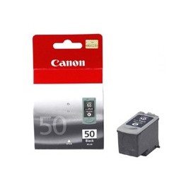 Cartucho Canon Negro PG-50 BK