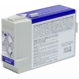 Cartucho Epson SJIC15P Tricolor