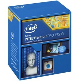 Procesador Intel G3220 Pentium, S-1150, 3GHz, Dual-Core, 3MB L3 Cache