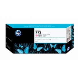 Cartucho HP 772 Magenta Claro 300ml