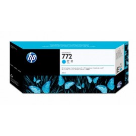 Cartucho HP 772 Cyan 300ml