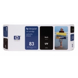 Cartucho HP 83 Negro 680ml
