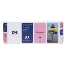 Cartucho HP 83 Magenta Claro 680ml