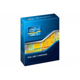 Procesador Intel Core i7-4930K, S-2011, 3.40GHz, Six-Core, 12MB L3 Cache (4ta. Generación - Ivy Bridge-E)