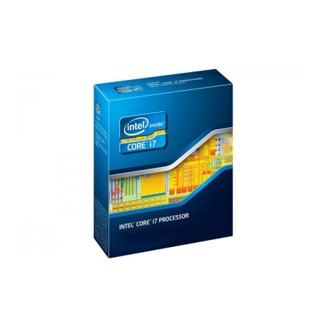 Procesador Intel Core i7-4930K, S-2011, 3.40GHz, Six-Core, 12MB L3 Cache (4ta. Generación - Ivy Bridge-E)