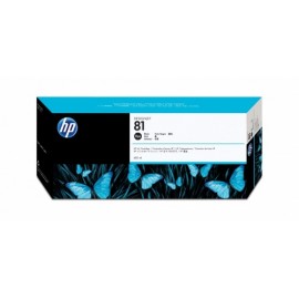 Cartucho HP 81 Negro 680ml, 1000 Páginas
