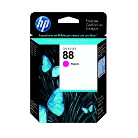 Cartucho HP 88 Magenta, 1000 Páginas