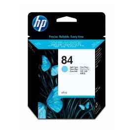 Cartucho HP 84 Cyan Claro 69ml