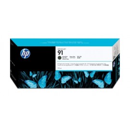Cartucho HP 91 Negro Mate 775ml