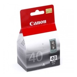 Cartucho Canon PG-40 Negro, 500 Páginas