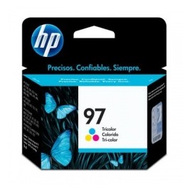 Cartucho HP 97 Tricolor