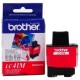 Cartucho Brother LC-41M Magenta, 400 Páginas