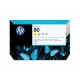 Cartucho HP 80 Amarillo 350ml