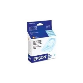 Cartucho Epson T034520 Cyan Claro, 440 Páginas